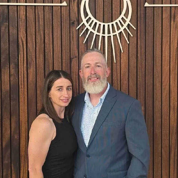 Nathan and Andrea Gulledge
