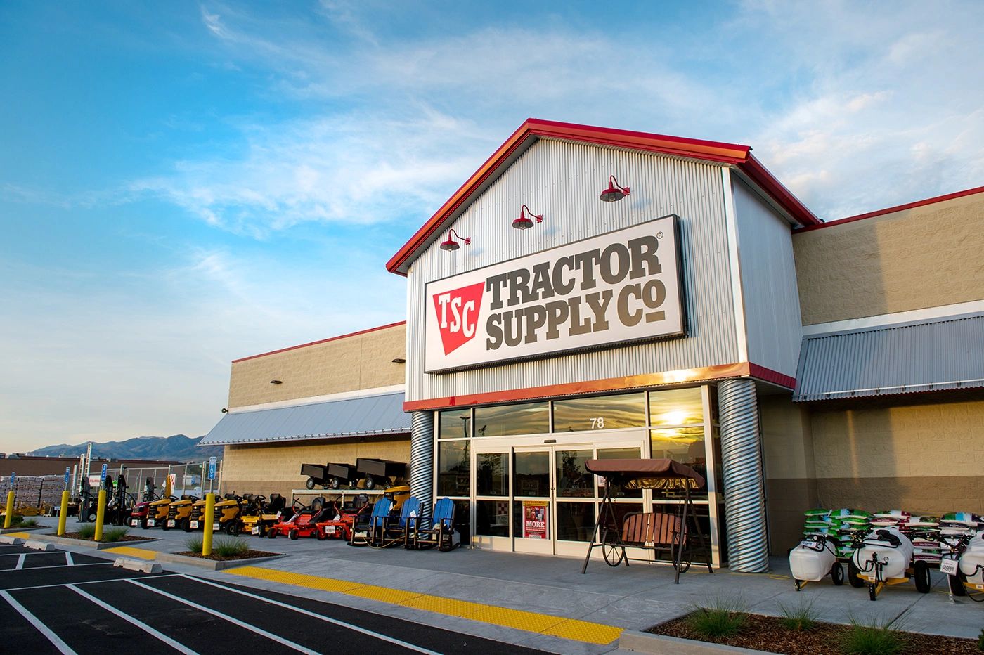 Tractor Supply Co
